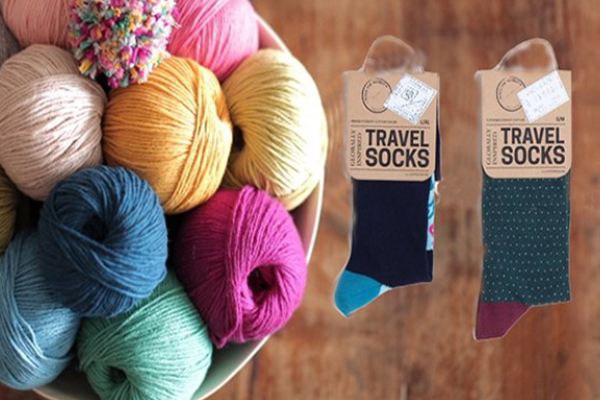 Whole Process of How Socks and Stockings are Made in Factories- Video